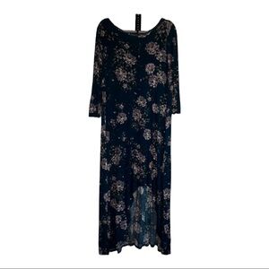 Bellamie floral long dress Sz XL